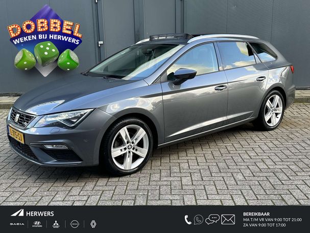 Seat Leon ST 1.4 EcoTSI FR 110 kW image number 1