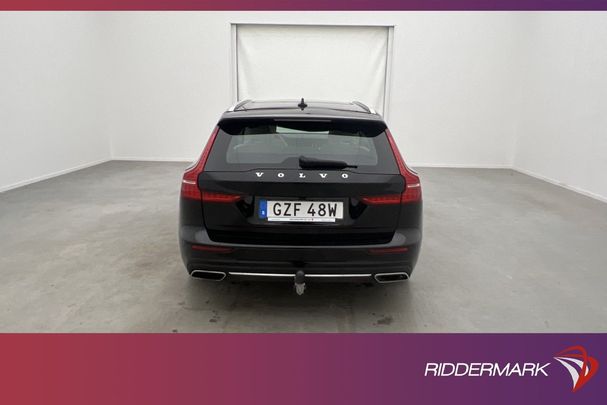 Volvo V60 T6 Recharge AWD 250 kW image number 8