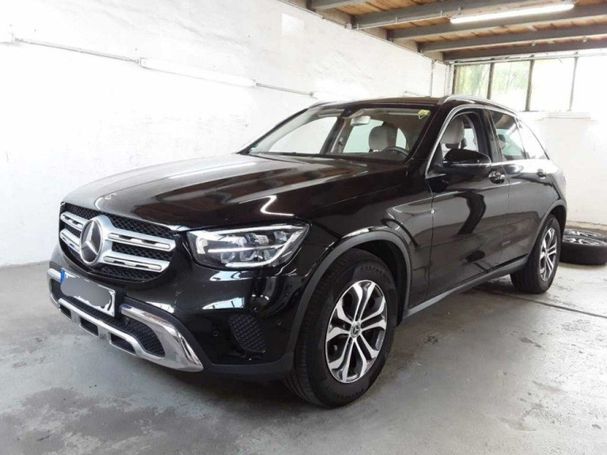 Mercedes-Benz GLC 200 d 4Matic 120 kW image number 1