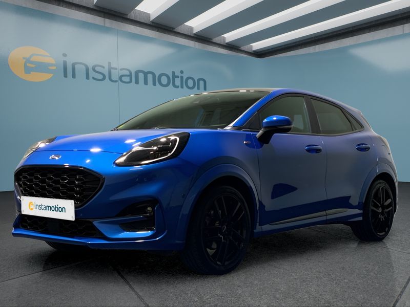 Ford Puma ST-Line X 92 kW