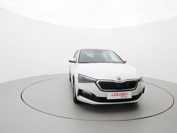 Skoda Scala Style 110 kW image number 8