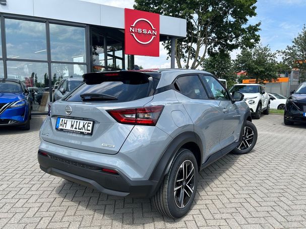 Nissan Juke 1.6 Hybrid N-CONNECTA 4AMT 105 kW image number 3