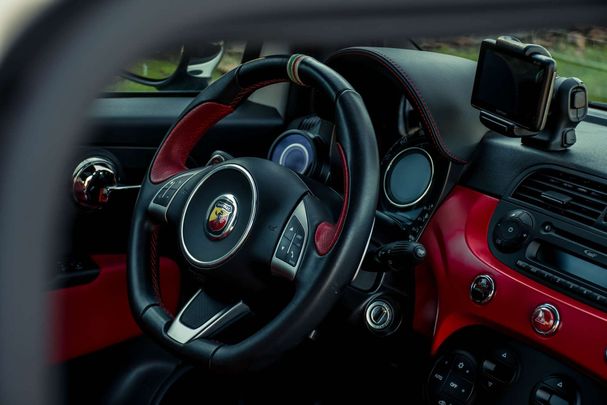 Abarth 500 T 595 123 kW image number 29