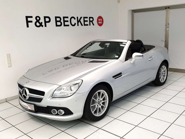 Mercedes-Benz SLK 200 BlueEFFICIENCY 135 kW image number 1