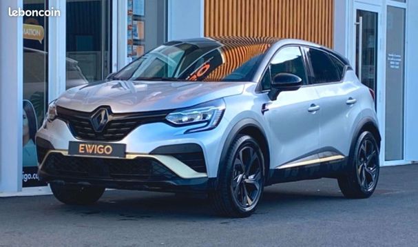 Renault Captur 67 kW image number 1