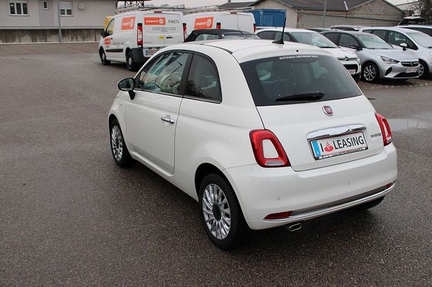 Fiat 500 52 kW image number 7