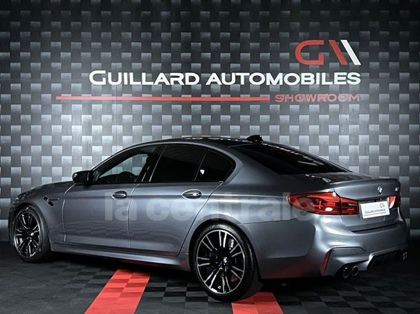 BMW M5 xDrive 441 kW image number 13