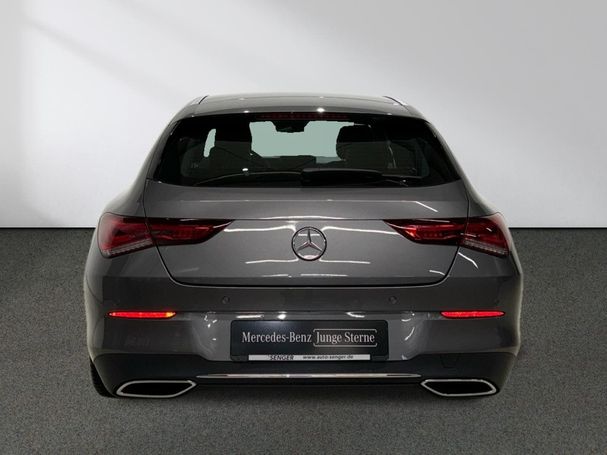 Mercedes-Benz CLA 180 Shooting Brake 100 kW image number 4