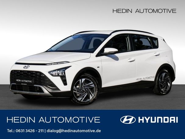 Hyundai Bayon 1.0 T-GDI Select 74 kW image number 1