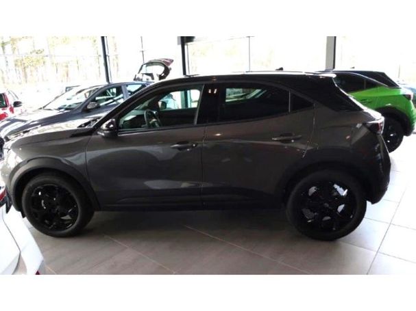 Opel Mokka 1.2 DI Turbo Black 74 kW image number 4