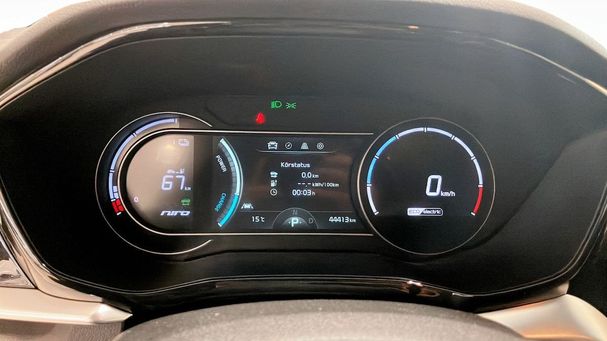 Kia Niro e 150 kW image number 20