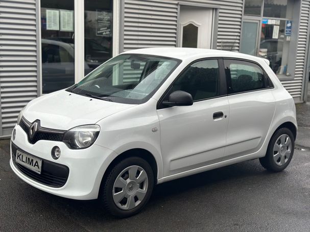 Renault Twingo 52 kW image number 1