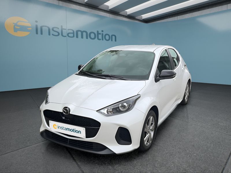 Mazda 2 Exclusive-Line