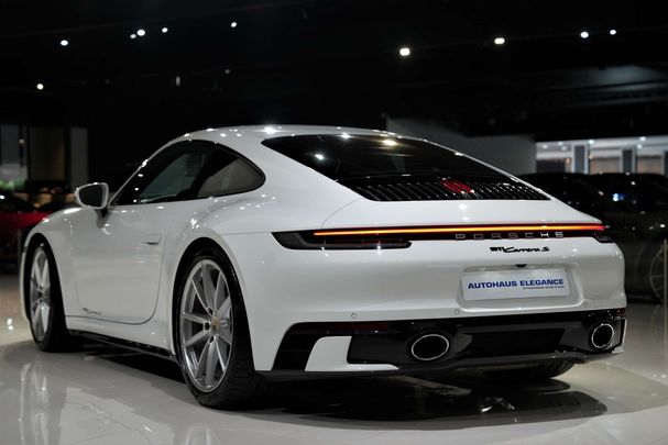 Porsche 992 Carrera S 331 kW image number 14