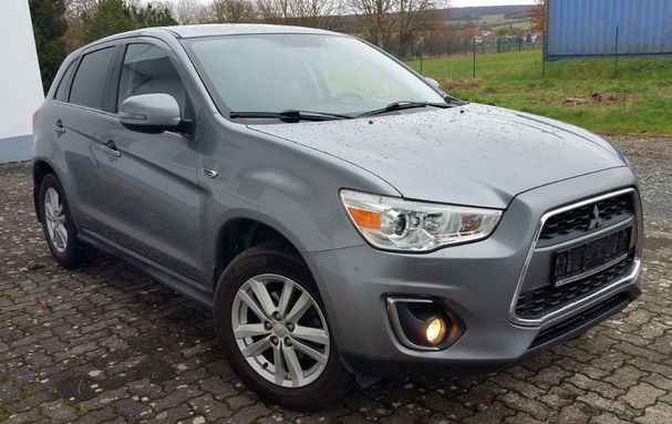 Mitsubishi ASX 1.6 86 kW image number 2