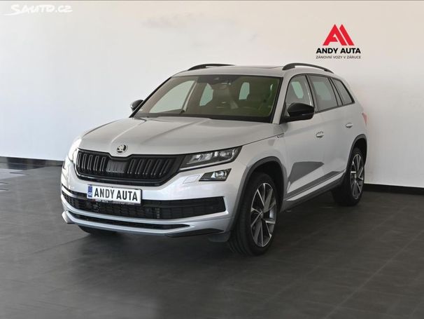 Skoda Kodiaq 2.0 TDI 4x4 DSG 140 kW image number 1