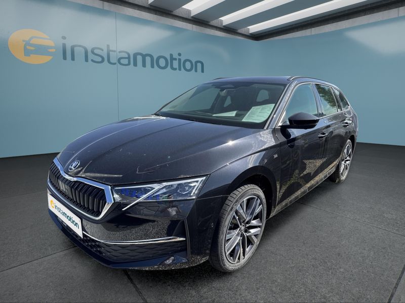 Skoda Octavia Combi 2.0