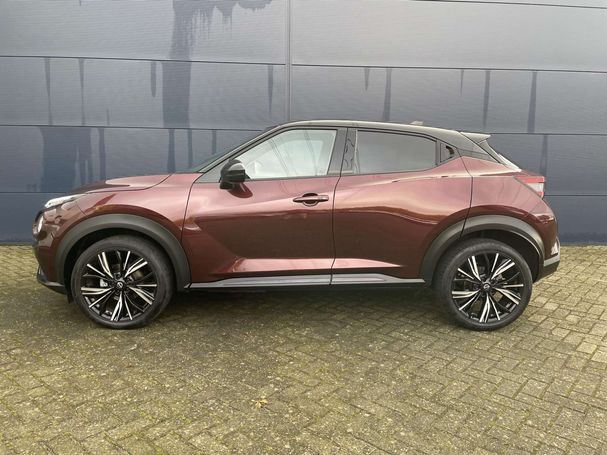 Nissan Juke DIG-T N-Design 85 kW image number 5