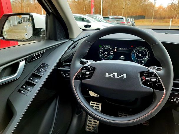 Kia Niro 150 kW image number 12