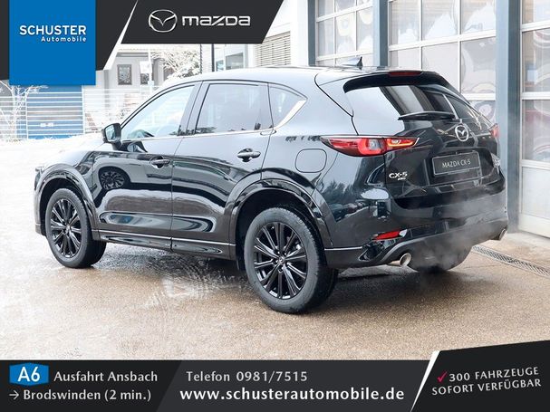 Mazda CX-5 194 AWD 143 kW image number 4