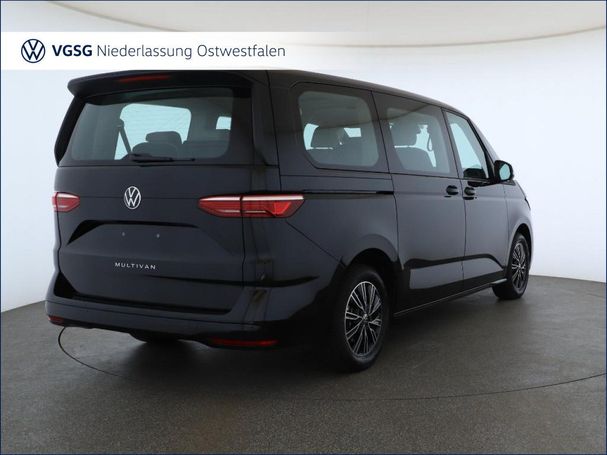 Volkswagen T7 Multivan 2.0 TDI DSG 110 kW image number 3