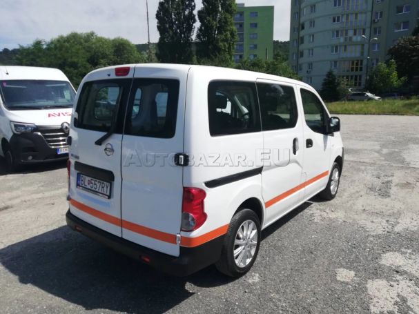 Nissan NV200 1.5 Acenta 66 kW image number 4