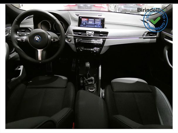 BMW X2 xDrive25e X 162 kW image number 9