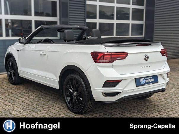 Volkswagen T-Roc 1.5 TSI DSG 110 kW image number 6