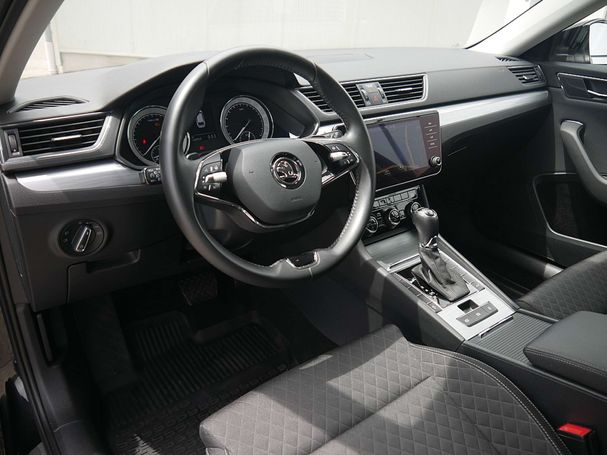 Skoda Superb Combi 2.0 TDI Ambition 110 kW image number 27