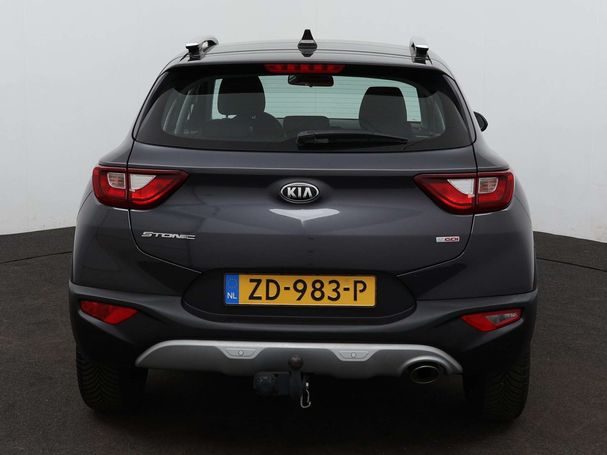 Kia Stonic 1.0 T-GDi 74 kW image number 4