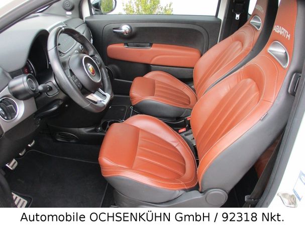 Abarth 595 Turismo 1.4 121 kW image number 9