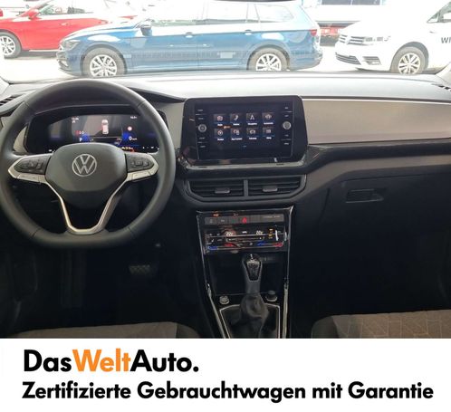 Volkswagen T-Cross TSI DSG 85 kW image number 10