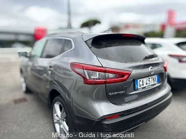 Nissan Qashqai 1.3 DIG-T 103 kW image number 5