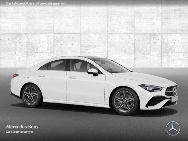 Mercedes-Benz CLA 250 160 kW image number 14