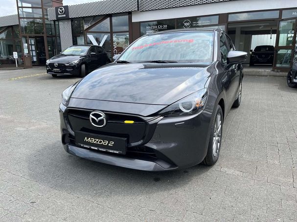 Mazda 2 SkyActiv-G 66 kW image number 1