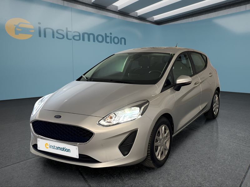 Ford Fiesta Cool &