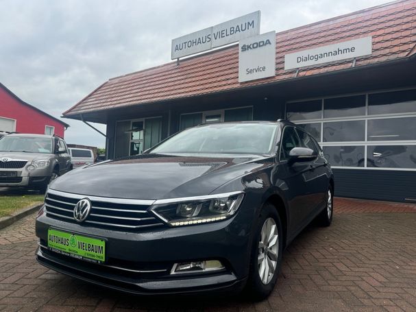 Volkswagen Passat Variant 2.0 TDI DSG 110 kW image number 1