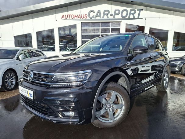 Volkswagen Tiguan 2.0 TSI 4Motion Highline DSG 140 kW image number 1