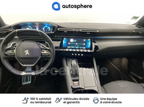 Peugeot 508 165 kW image number 8