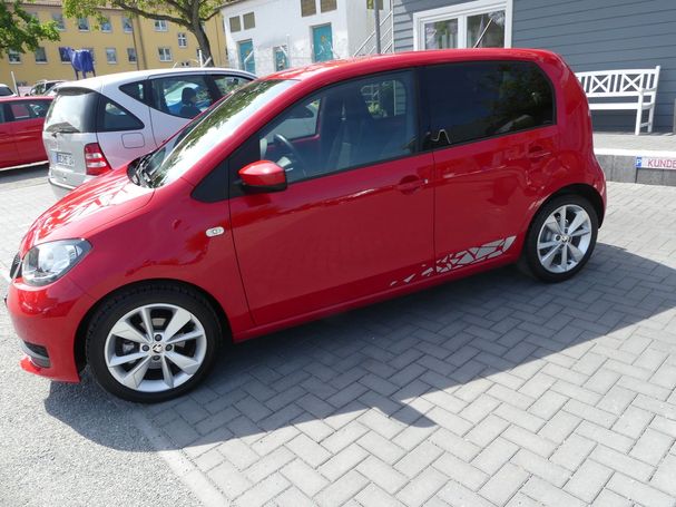 Skoda Citigo 44 kW image number 1