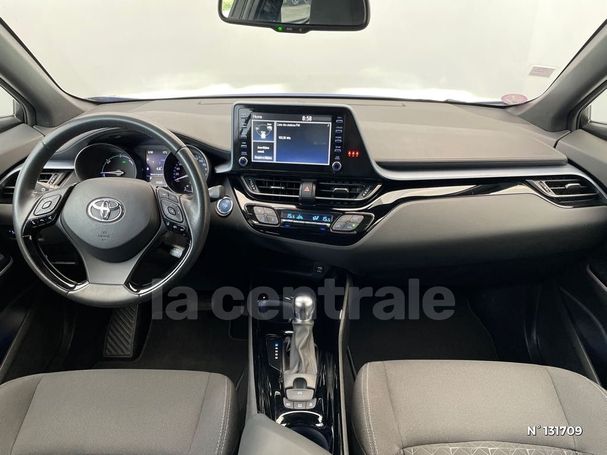 Toyota C-HR 1.8 Hybrid 90 kW image number 7