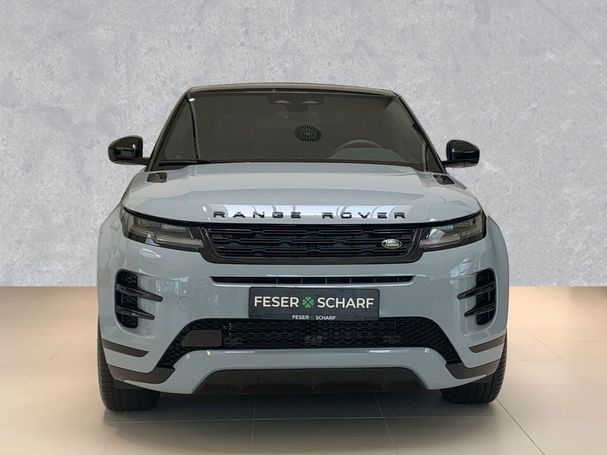 Land Rover Range Rover Evoque D200 Dynamic SE 150 kW image number 8