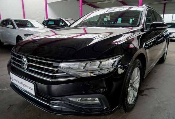 Volkswagen Passat Variant 2.0 TDI DSG 110 kW image number 1