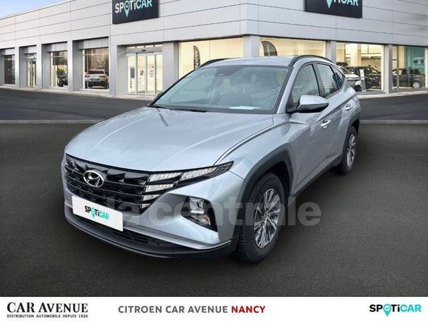 Hyundai Tucson 1.6 T-GDI 169 kW image number 1