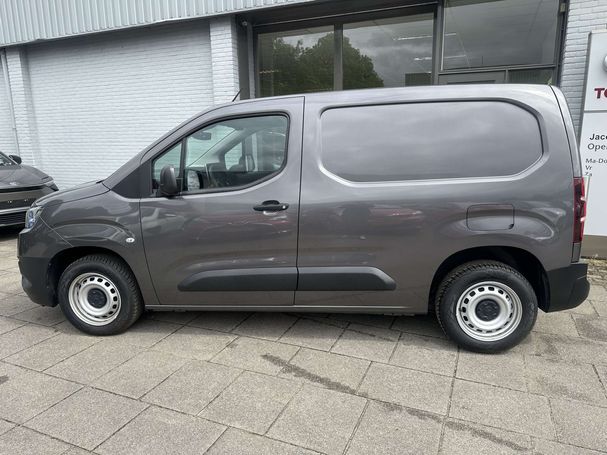 Toyota Proace City 1.5 D-4D 75 kW image number 4