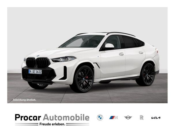 BMW X6 xDrive 250 kW image number 1