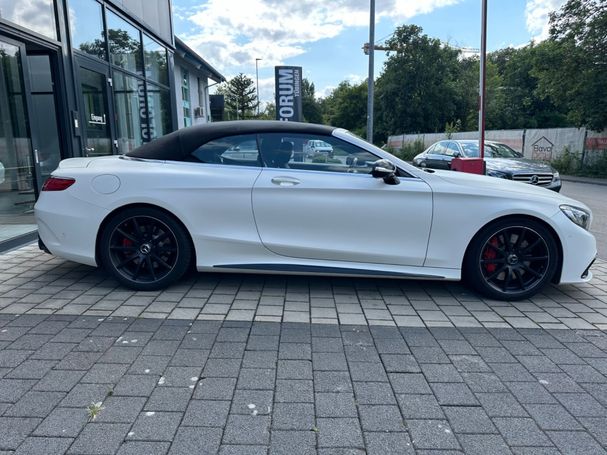 Mercedes-Benz S 63 AMG L 4Matic+ 430 kW image number 6