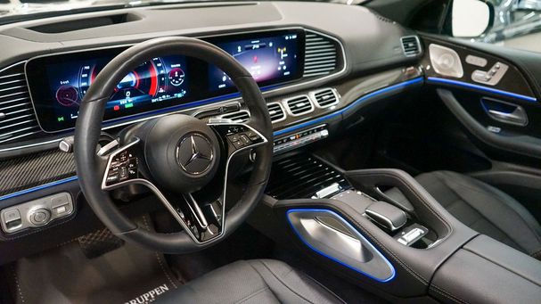 Mercedes-Benz GLE 350 de 4Matic 246 kW image number 15