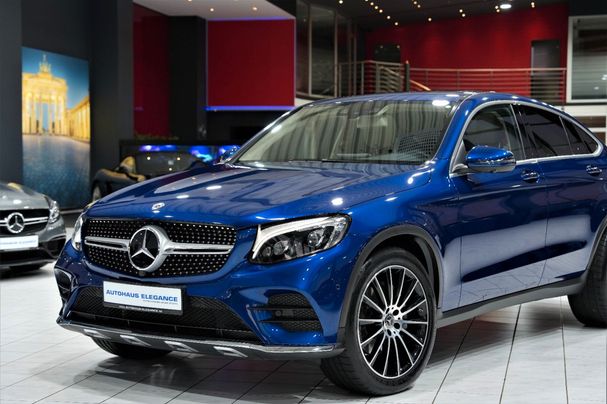 Mercedes-Benz GLC 250 155 kW image number 7