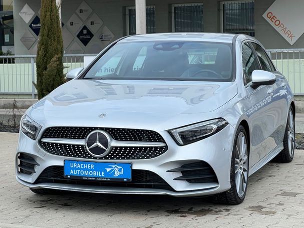 Mercedes-Benz A 220 4Matic 140 kW image number 1